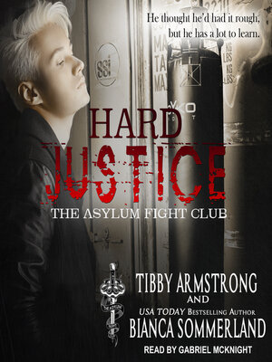 cover image of Hard Justice